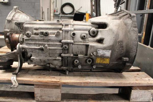 BOITE DE VITESSE BMW SERIE 5 E60 / E61 520D / 525D / 530D 6VITESSES - Vue 3